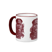 Captain John Smith, HMS Titanic mugs