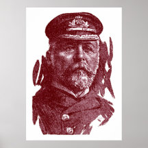 Captain John Smith, HMS Titanic Print