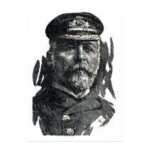 Captain John Smith, HMS Titanic posters