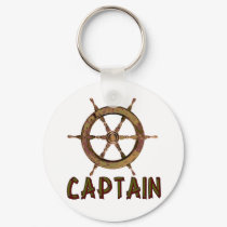 Captain keychains by orsobear Captain keychains