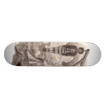 Captain Kiddless Skateboard Deck