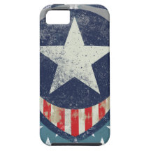 Captain Liberty Case-Mate Case iPhone 5 Case
