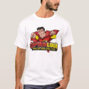 Captain Logo Super Hero Apparel t-shirts by graphicz Captain Logo Super Hero Apparel t-shirts