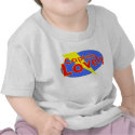 captain lovely baby t-shirts by guarramon captain lovely baby t-shirts