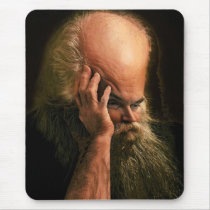 captain marmite mousepads by REDINARD captain marmite mousepads