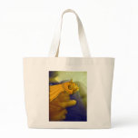 Captain Me-Ow Tote Bags