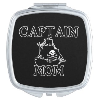 Captain Mom Compact