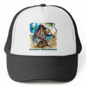 Captain Paws hats by cbhrshop Captain Paws hats