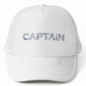Captain personalized gifts hats by aslentz Captain personalized gifts hats