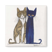 Captain & Pete Magnet