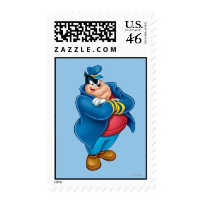 Captain Pete stamps