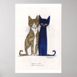 Captain & Pete Print