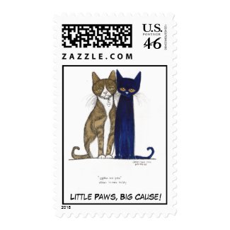 Captain & Pete Stamp stamp