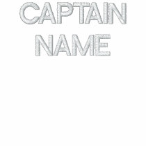CAPTAIN Polo Shirt embroidered shirts