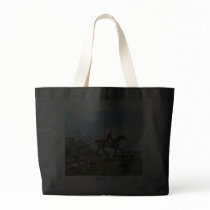Captain Ricketts Tote Bags