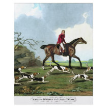 Captain Ricketts flyers