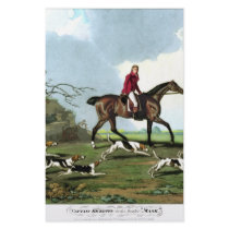 Captain Ricketts Stationery Paper
