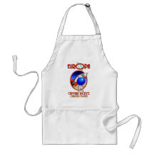 CAPTAIN RICKYS CHARTER FLIGHTS -EUROPA APRON