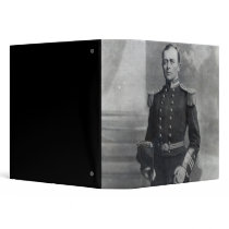 Captain Robert Falcon Scott 3 Ring Binders