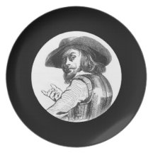Captain Rolando Plate