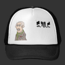 Captain Ruckus hats