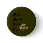 Captain Sully Hudson Hero Pin buttons