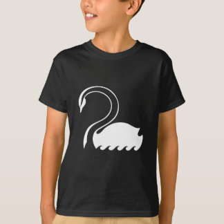 black swan movie t shirt