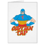 Captain Tap! Card