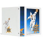 Captain Uncut binder