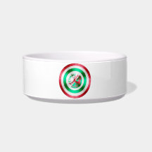 Captain Wales Cat Water Bowl