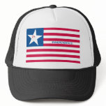 Captain William Brown Flag (Flag of Goliad and Vel hats