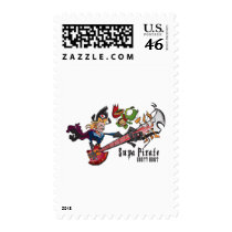 Captain Zack Postage