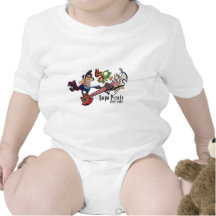 Captain Zack T Shirt