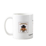 CaptainDanTheCavalryMan.Com, Free American Mug