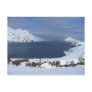 Captain's Bay in Winter, Unalaska Island Postcards