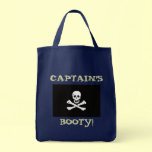 Captain's Booty v.2 bags