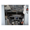Captain's Cockpit Commercial Jet Aircraft posters by Martacas Captain's Cockpit Commercial Jet Aircraft posters