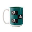 Captain's Gambit-III mugs by Renn_Fare Captain's Gambit-III mugs