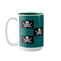Captain's Gambit-III mugs by Renn_Fare Captain's Gambit-III mugs