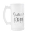 Captain's Grog mugs