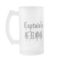 Captain's Grog mugs