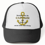 Captain's Hat "Because I said so!"