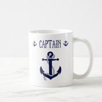 Captain's Mug Mug