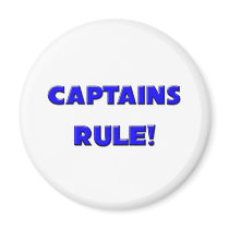Captains Rule! magnets