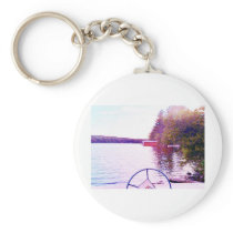 captian of your ship perfect light key chains