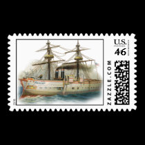Captian stamps