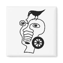 Caption challenge magnets by talisbird Caption challenge magnets