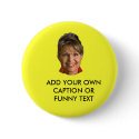 Caption Sarah Palin T-shirts and Gifts buttons