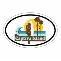 Captiva Island. photo sculptures by iShore Captiva Island. photo sculptures