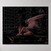 Captive Darkling Poster